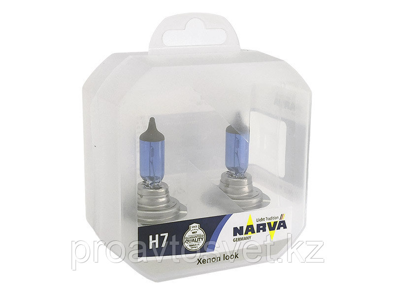 Narva H7 Range Power White 48607