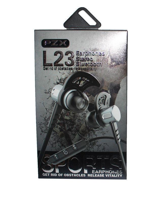 Наушники беспроводные Bluetooth PZX L23 - фото 1 - id-p66130741