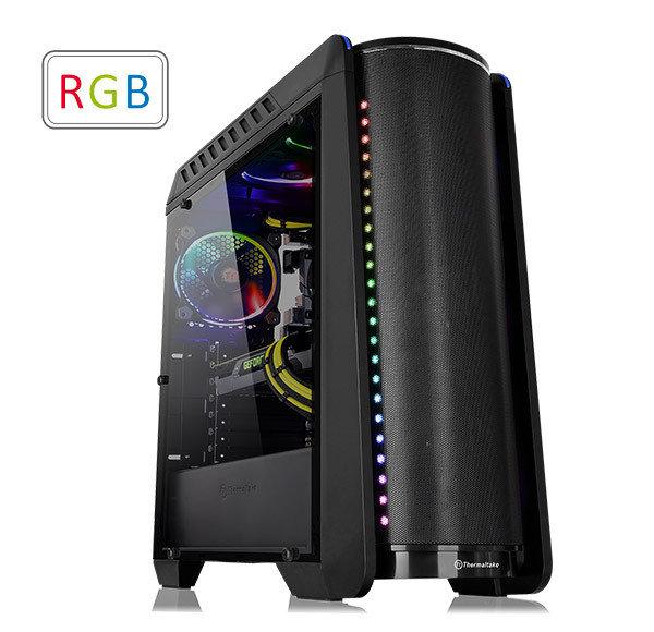 Системный блок Intel Core i3-8100 3.6GHZ/H310/DDR4 4GB/SSD 240GB/450W