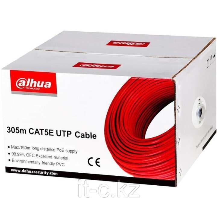 UTP Кабель CAT5E Dahua PFM920I-5EUN