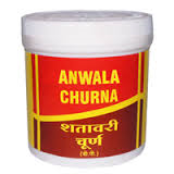 Амла порошок, Anwala churna 100гр- источник витамина С