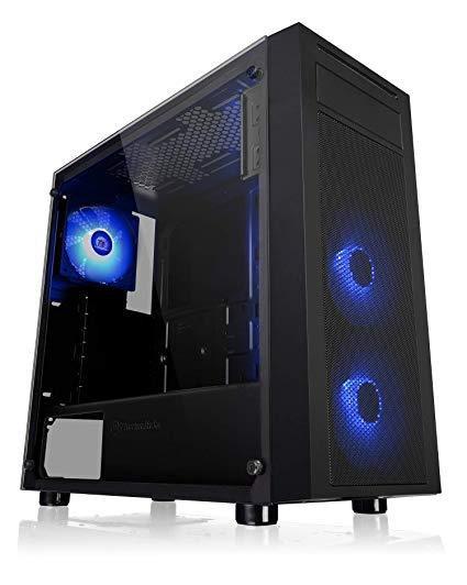 Системный блок Intel Core i3-8100 3.6GHZ/H310/DDR4 4GB/HDD 500GB/DVD/450W
