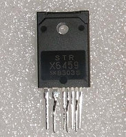 STRX6459 TO-3PF-5 ШИМ-контроллер