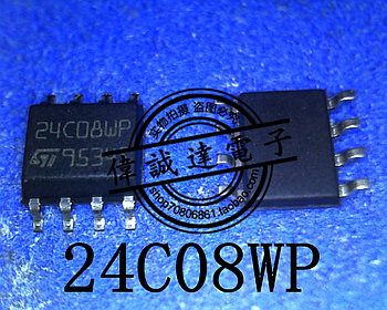 24C08WP (3.0V) SOP-8