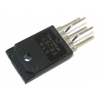 STRF6267 TO3PF/5, ШИМ-контроллер