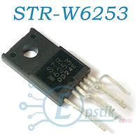 STRW6253 TO220F/6 ШИМ-контроллер