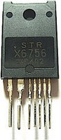 STRX6756 TO-3PF-5
