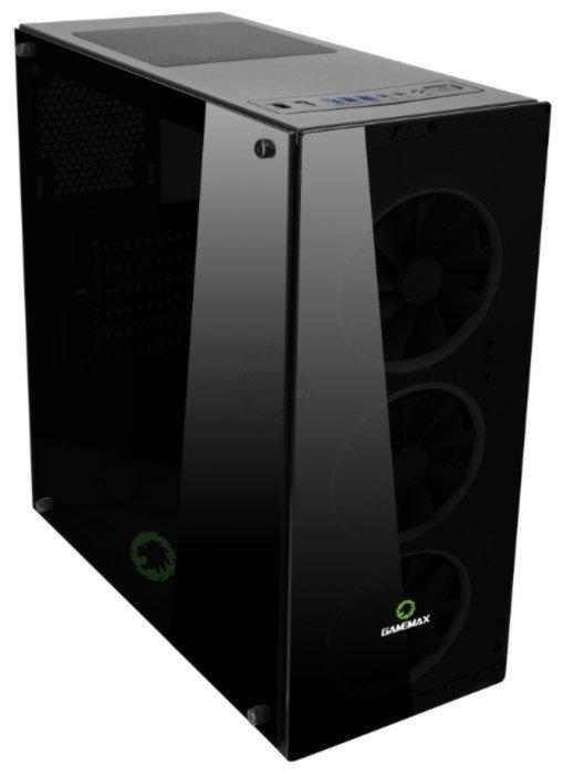 Системный блок Intel Core i3-8100 3.6GHZ/H310/DDR4 4GB/HDD 500GB/VC GT730/450W
