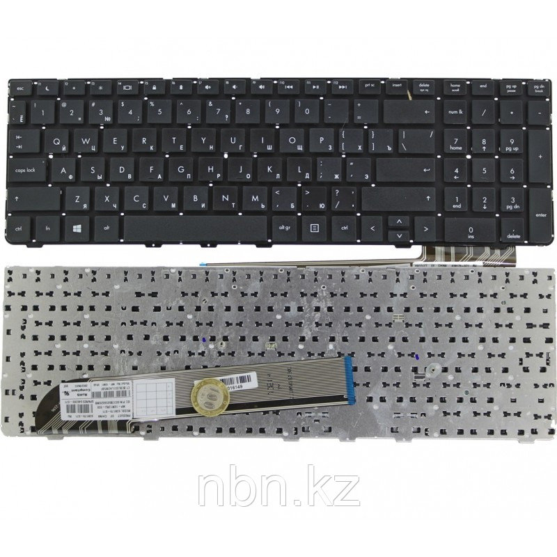 Клавиатура для ноутбука HP ProBook 4530s / 4535s / 4730s  RU без рамки