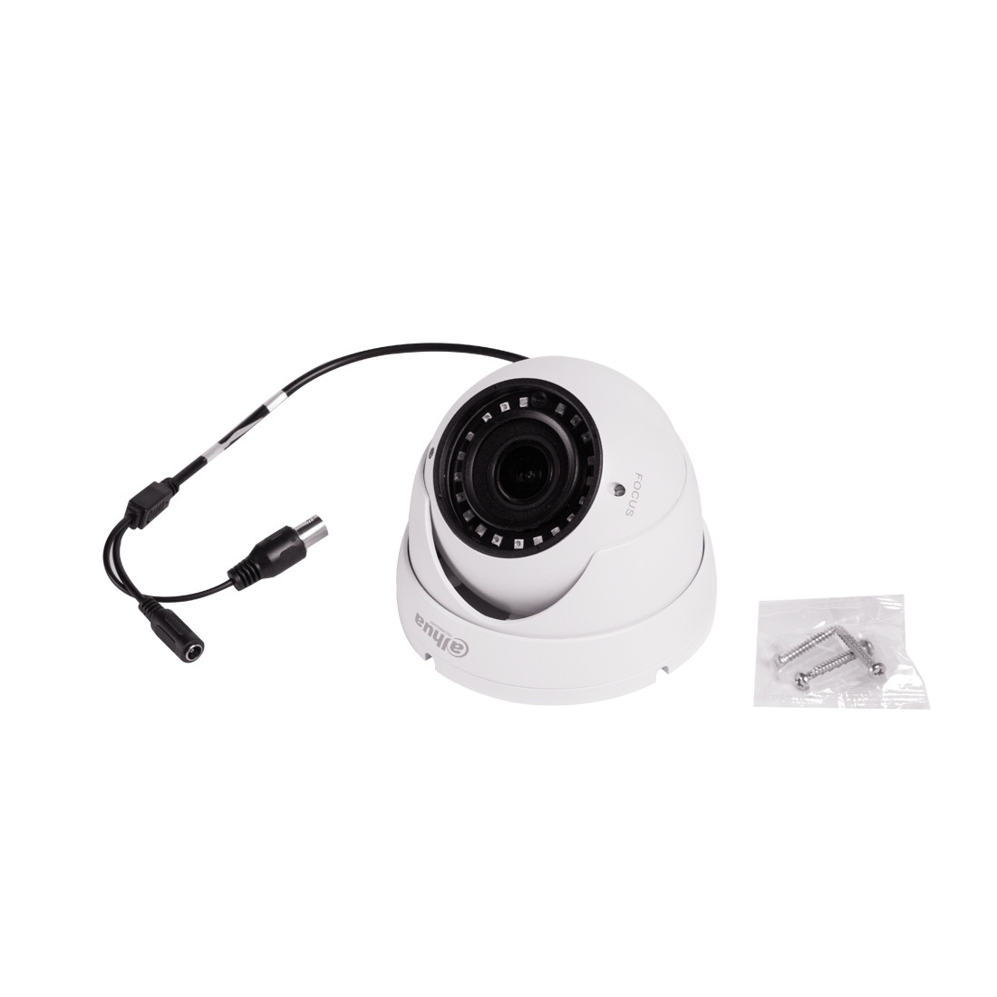 Dahua DH-HAC-HDW1200RP-VF Купольная аналоговая HDCVI видеокамера