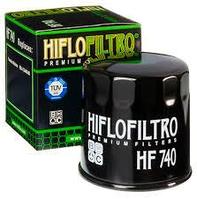 Маслянный фильтр HF740