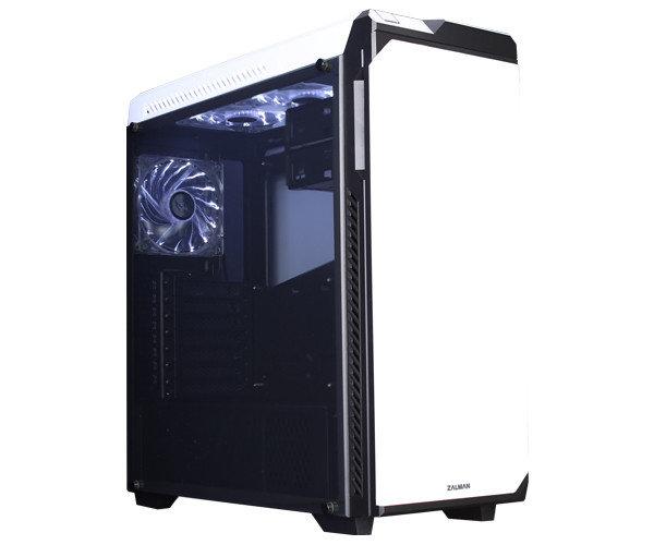 Системный блок Intel Core i5-7400 3.0GHZ/H110/DDR4 4GB/HDD 500GB/DVD/450W