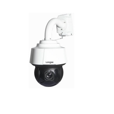 Высокоскоростная купольная IP камера SONY Starvis Super Starlight 36-кратный оптический зум (f=4,6 мм -165мм)