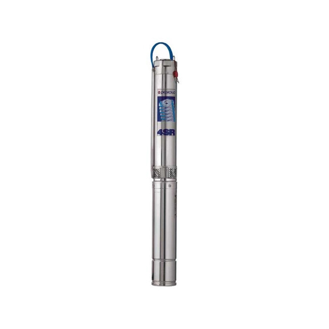 Скважинный пескостойкий насос Pedrollo 4SR1m/18-PD (однофазный, трехфазный)