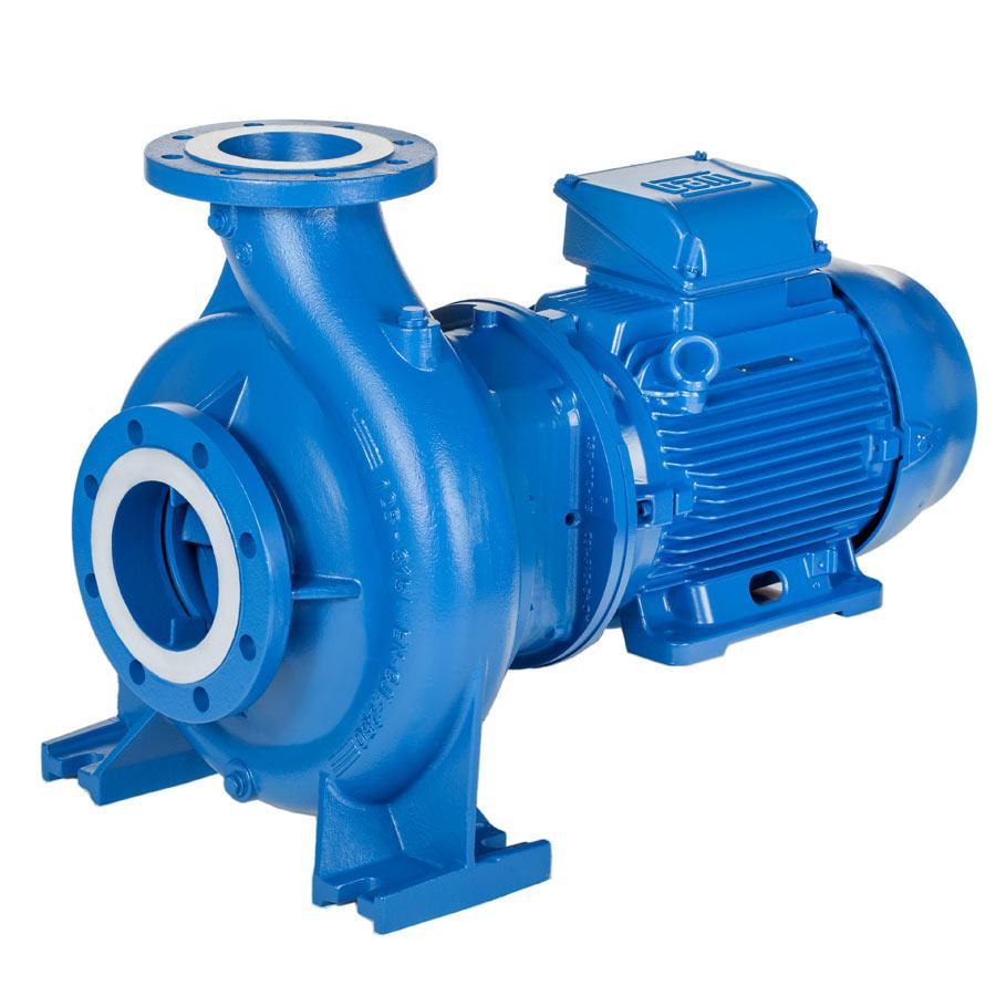 Насос центробежный моноблочный CS 80-200В