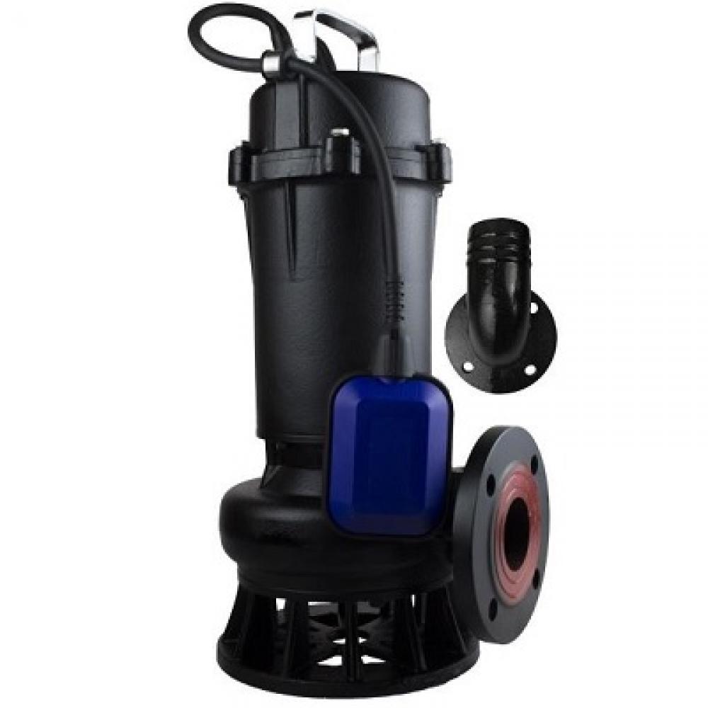 Погружной канализационный насос LEO 50SWE15-20-2.2