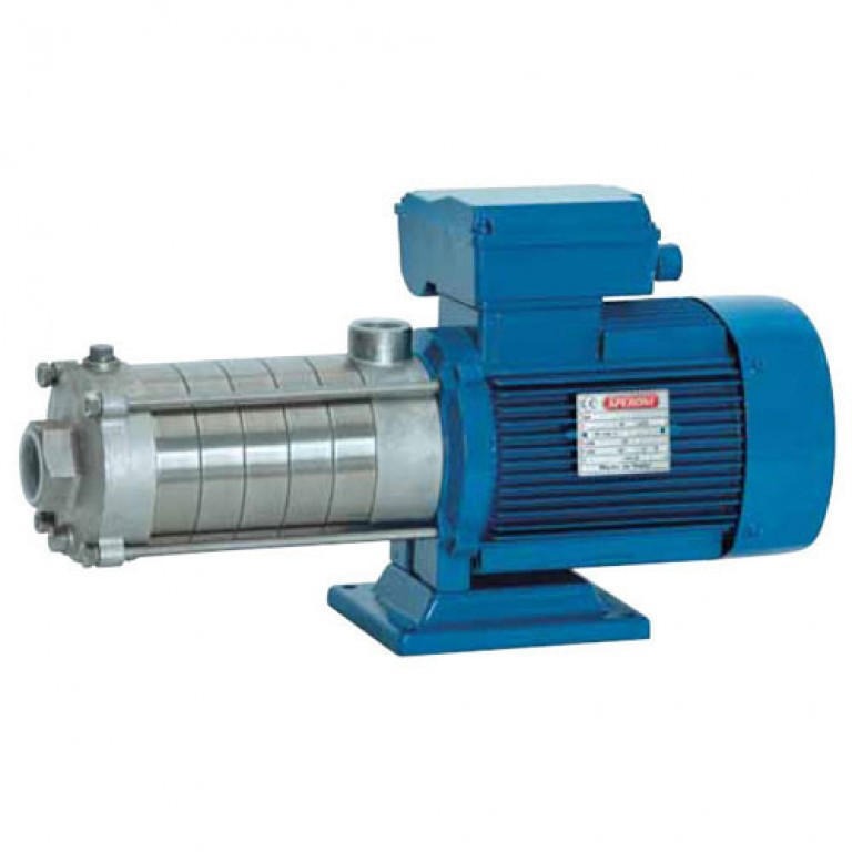 Насос многоступенчатый горизонтальный RX 2-6