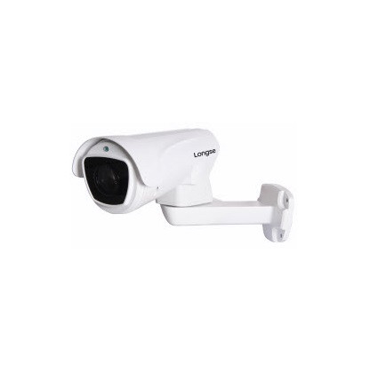 Высокоскоростная купольная IP камера Aptina 5.1MP 10-кратный оптический зум (f=5,1 мм - 51 мм)