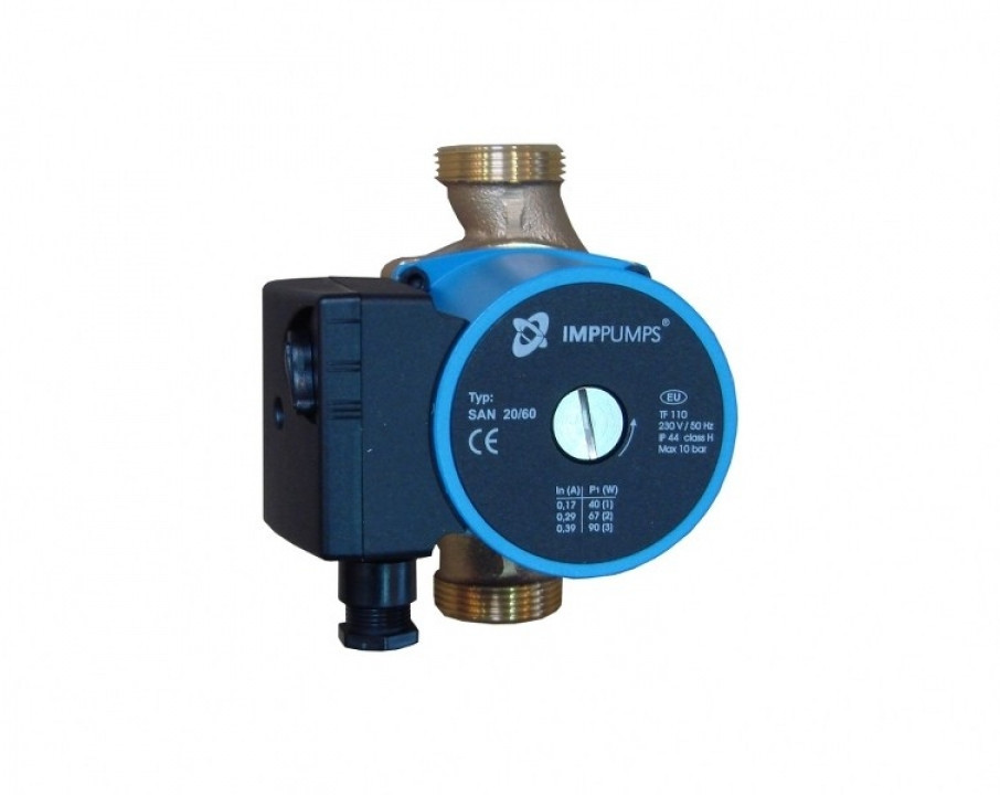 Насос циркуляционный SAN ECO 25/40-130