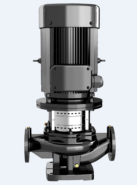 Циркуляционный насос LEO LPP150-29-30/4