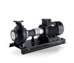 Насос центробежный консольный LEO LEN 125-80-200D