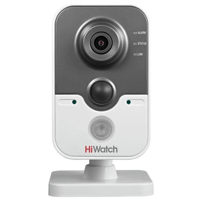 Камера видеонаблюдения DS-I114 HiWatch