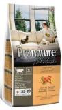 Pronature Holistic 2.72кг Утка с апельсином, беззерновой сухой корм для кошек