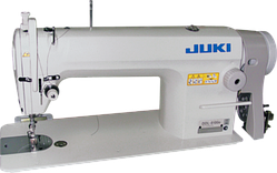 Одноигольная прямострочная швейная машина Juki DDL-8100e