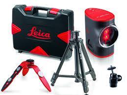 Лазерный нивелир Leica Lino L2 - фото 1 - id-p65939591