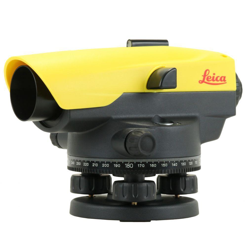 Оптический нивелир Leica NA 524 - фото 1 - id-p65939611