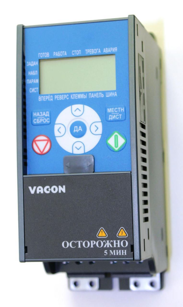 Частотный преобразователь VACON0010-3L-0005-4