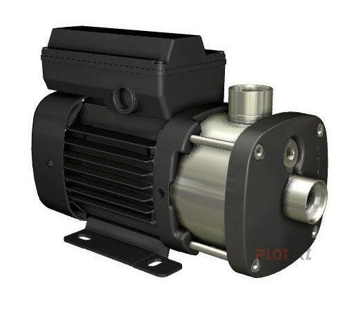 Насос циркуляционный CM 10-1