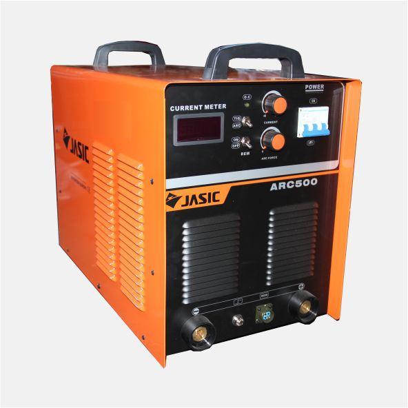 Сварочный аппарат JASIC ARC 500 (Z111)/(R11) - фото 1 - id-p65940811