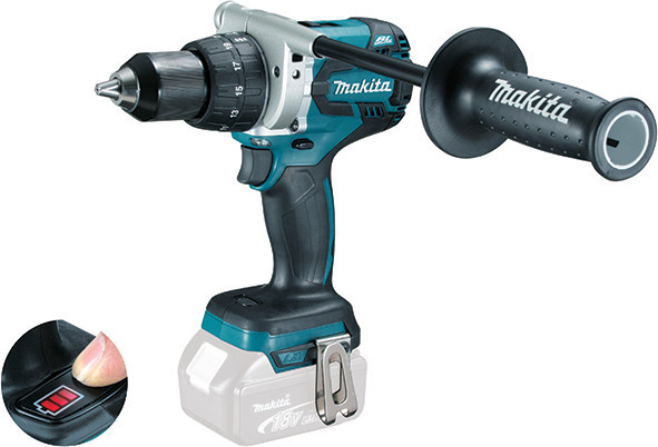 АККУМУЛЯТОРНАЯ ДРЕЛЬ-ШУРУПОВЕРТ MAKITA DDF481Z