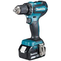 Аккумуляторная дрель-шуруповерт Makita DDF485RFE