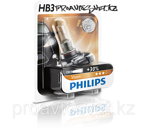 PHILIPS HB3 9005 PREMIUM 12V 65W P20d B1															