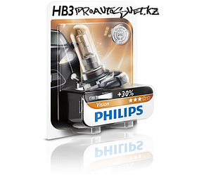 PHILIPS HB3 9005 PREMIUM 12V 65W P20d B1															