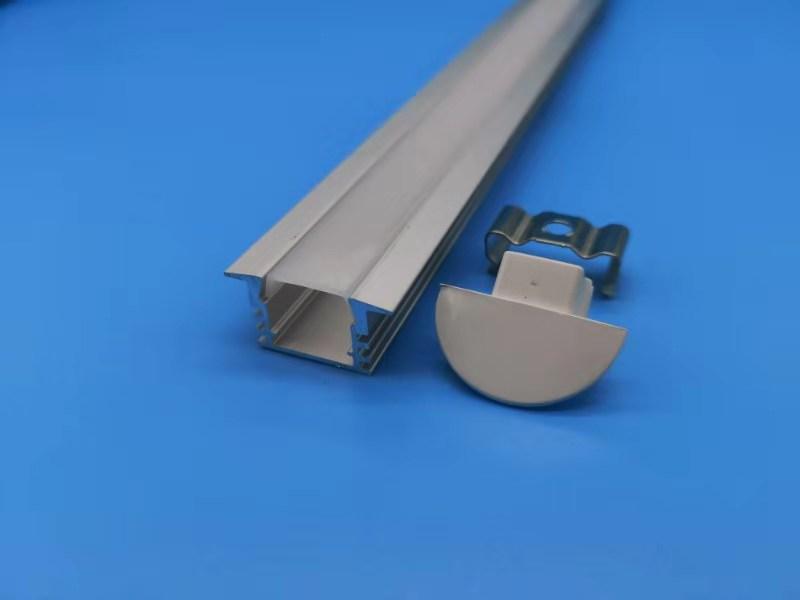 Алюминиевый профиль для светодиодных лент HC-006B: продажа, цена в .