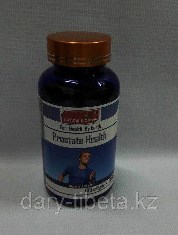 Капсулы от простатита - Prostate Health