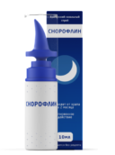 Снорофлин – спрей для борьбы с храпом