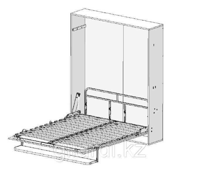 Механизм шкаф кровать GK-43 (1200х2000)