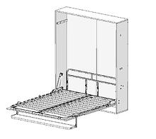 Механизм шкаф кровать GK-43 (1200х2000)
