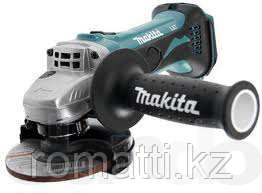 Makita BGA452Z аккумуляторная УШМ(без аккумуляторов) - фото 1 - id-p4162157