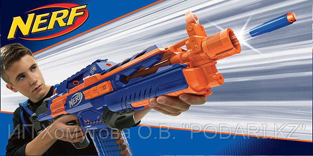 Бластер Элит Каунтерстрайк NERF HASBRO