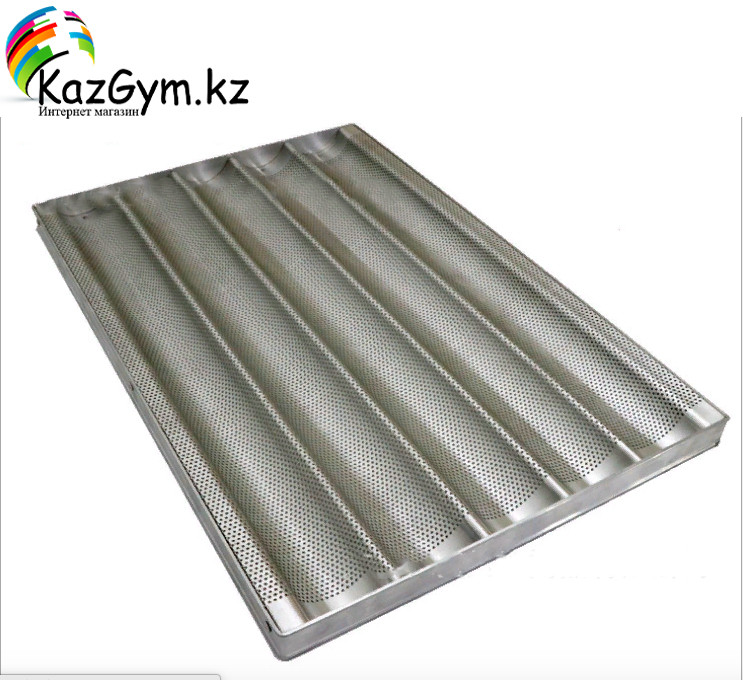 Противень для багета 600х400 (5 слотов)