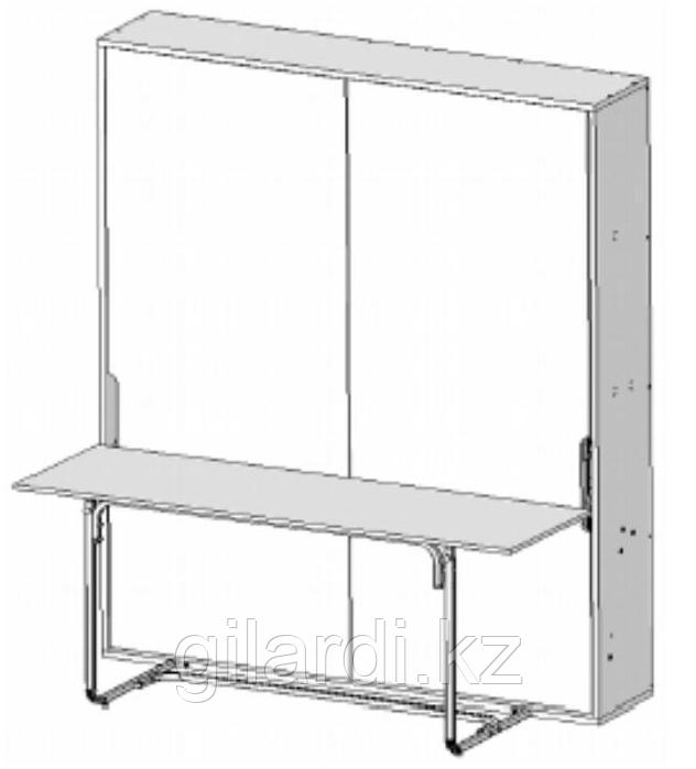 Механизм шкаф кровать-стол GK-44 (1600х2000) - фото 1 - id-p66150912