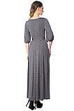 Очаровательное длинное женское платье. Размеры: 48., фото 3