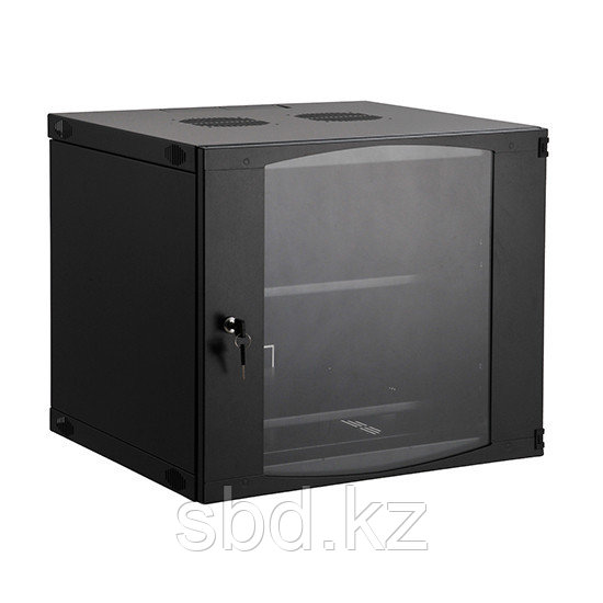 Шкаф настенный телекомунникационный SHIP EW5409.100 9U 540*450*460 мм