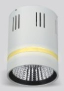 Потолочный  встраиваемый led  светильник (down light)