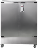Термостат электрический с охлаждением ТСО-1/200 СПУ (корпус - нержавеющая сталь)